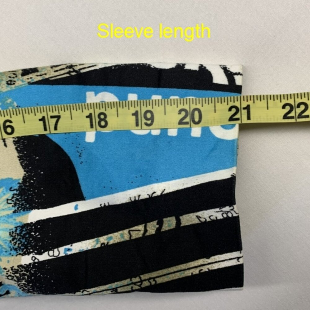 Unique! Handmade Zippered Jacket - Picture 6 of 12